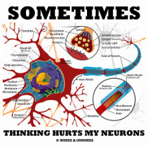 Neuronal Humor Inside