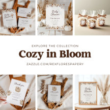 Cozy in Bloom