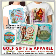 Golf Apparel and Gifts