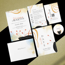 Falling Melody Poetic Floral Wedding Collection