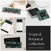 Tropical Botanical