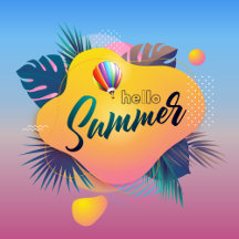 Summer season Lifestyle and Activities