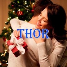 Thor_Name T-Shirt