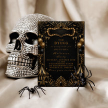 Vintage Carnival Halloween