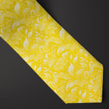 Gold Neckties