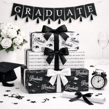 Graduation Bliss Gift Wrapping and Accessories 