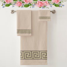 Greek Towels