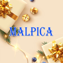 Malpica_Name T-Shirt