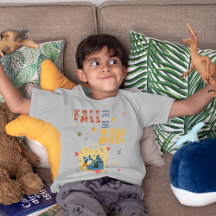 Fall Is In Air With a raccoon 