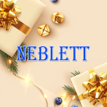 Neblett_Name T-Shirt
