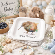 Sweet Pipi Kiwi Nursery Collection