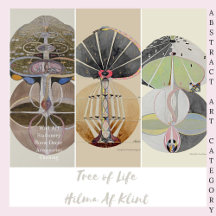 Hilma af Klint's Tree of Knowledge Collection