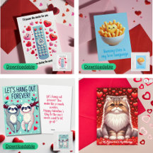 Valentines Day Cards