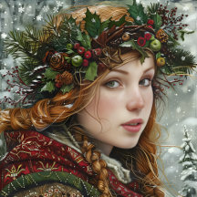 Old-world Winter Holidays