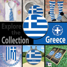 Greece & Greek Flag / Athens