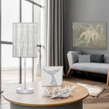 Beach House Decor - Living Room