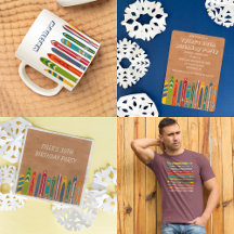 Ski Ya Later Retro Skiers Collection