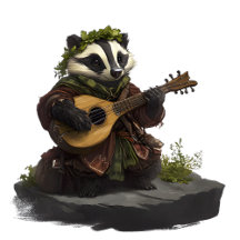 A Player of Setts – Woodlanders Collection