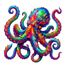 Mutants & Aliens – Weird & Otherworldly Designs
