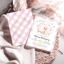 A Little Goose is on Her Way