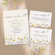 Mama to Bee Baby Shower