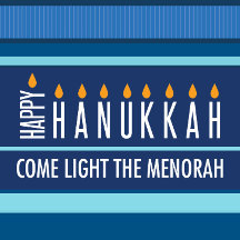 Come Light the Menorah