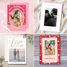 Valentine's Day Cards