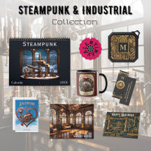 Steampunk & Industrial