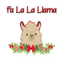 Fa La La Llama