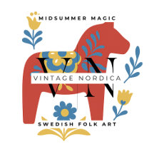 Glad Midsommar – Swedish Folk Art Collection