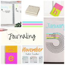 Journaling for Your Self Care Goals