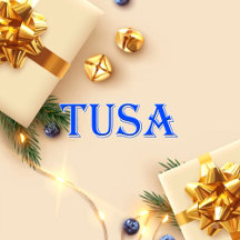 Tusa_Name T-Shirt