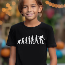 Boys Skateboarding T-Shirts Collection