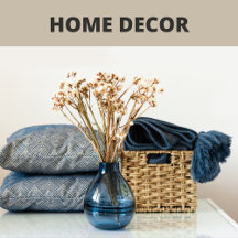 Exclusive Home Decor - Mix & Match