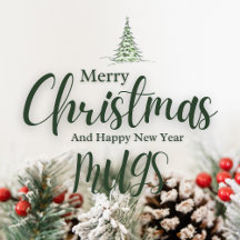 Christmas Mugs