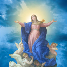 ASSUMPTION OF MARY - AUGUST 15