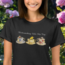 Birdwatching Fills My Cup