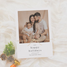 Christmas Photo Holiday Cards