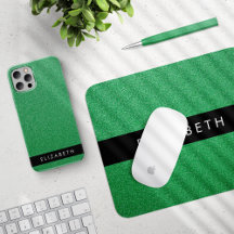 Green Glitter - Home Decor Collection