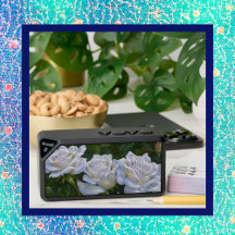 Art in Blue Tooth Speakers