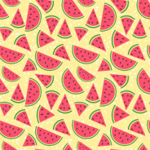 Sweet Little Watermelons