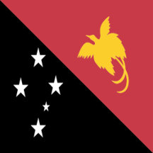 Papua New Guinea Flag Gifts 