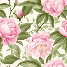 Pink Peonies