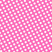 Weiß gepunktetes Muster