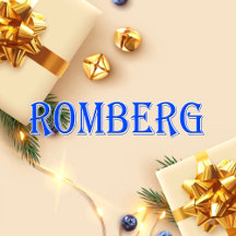 Romberg_Name T-Shirt
