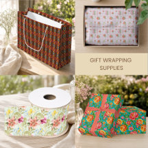 Gift Wrapping Supplies | Paper, Ribbon & Gift Bags