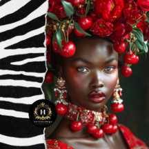 ✊🏾🎨 African American Decoupage Tissue Paper 🖤✨