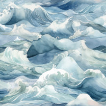 Ocean Waves 