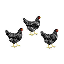 Vintage Chicken Art
