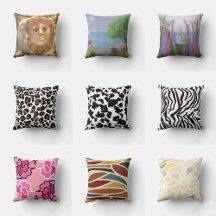 Throw Pillows Collection 1